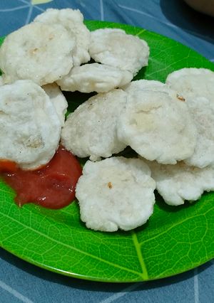 Foto resep Cireng empuk, mudah dan cepat tanpa biang