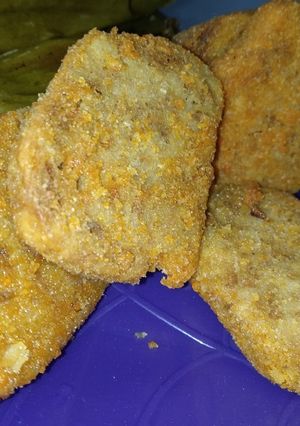 Foto resep Nugget Tempe by dapur eNJi