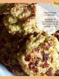 Croquetas de Repollo y Avena