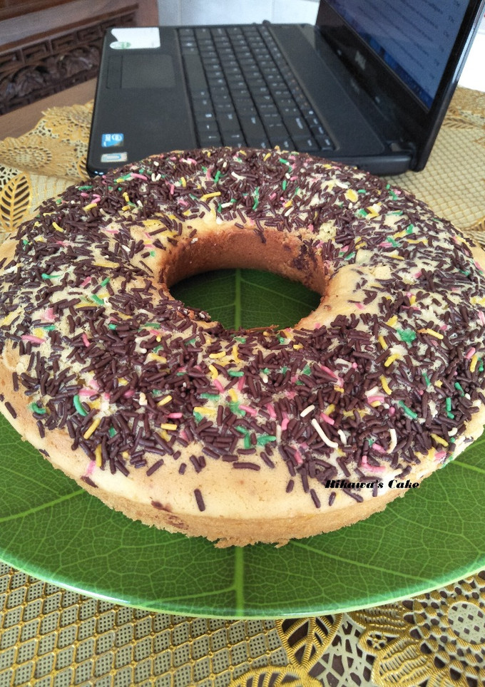 Foto resep Bolu Lembut Ekonomis