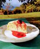 Japán sajttorta