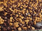 A picture of dump cake