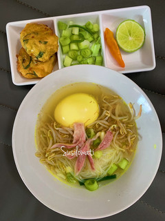 Foto resep Soto Kudus