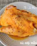 Gà Hấp Mắm - đơn giản nhanh gọn😋 mà ngon rụng nụ🤣