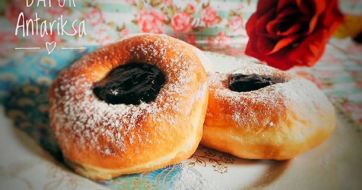  Resep  Donat  kilat tanpa proofing oleh Dewi  Rokhil Cookpad