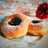 Donat kilat tanpa proofing