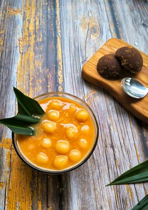 Foto resep Bubur Hintalu Karuang