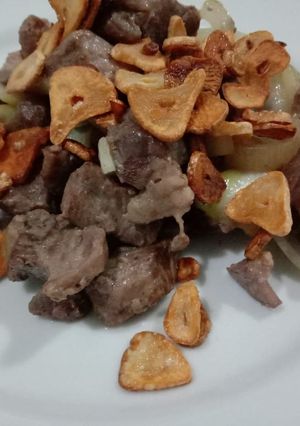 Foto resep Saikoro Beef