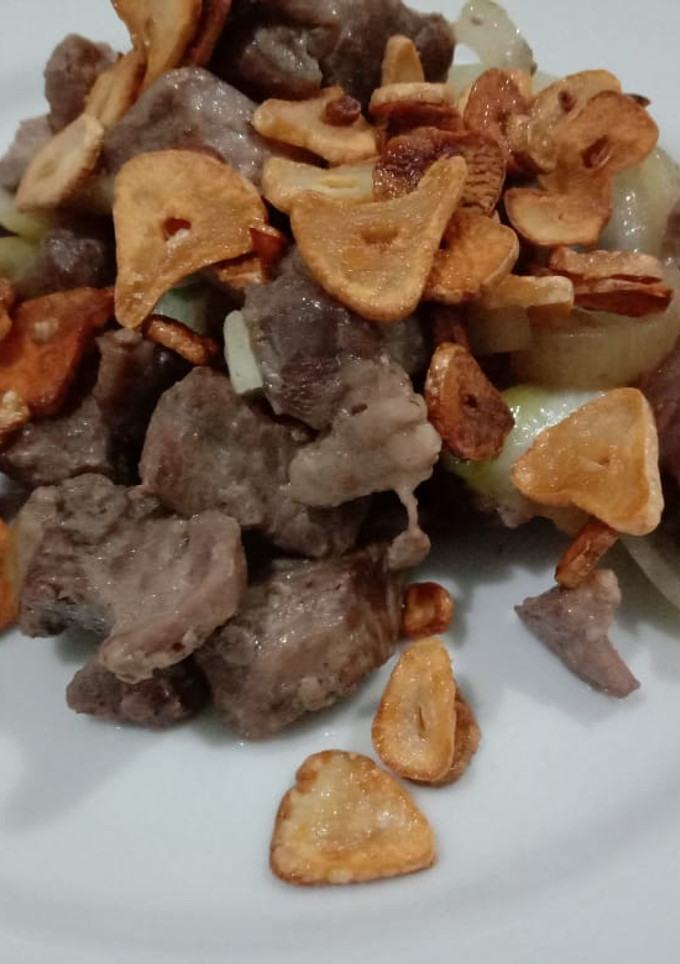 Foto resep Saikoro Beef