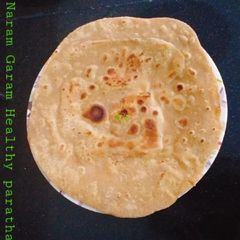 A picture of Naram Garam Healthy Paratha.