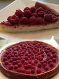 Cheesecake de frutos rojos