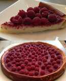 Cheesecake de frutos rojos