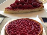 Cheesecake de frutos rojos