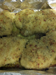 A picture of Italian Chicken.