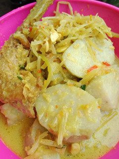 Foto resep Lontong sayur