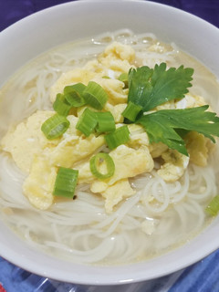 Foto resep Misoa telor kuah