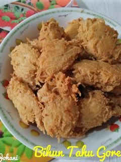 Foto resep Bihun Tahu Goreng