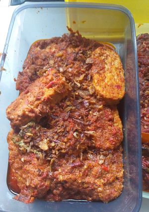 Foto resep Lembarang tempe