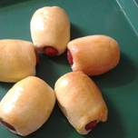 Hình của món HotDog Buns.