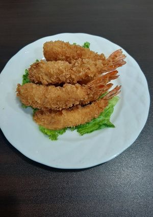 Foto resep Ebi Furai