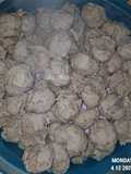 Bakso kasar