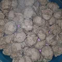A picture of Bakso kasar.