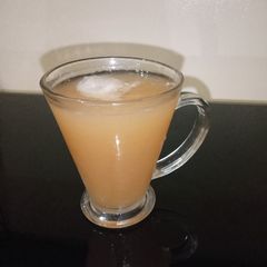 A picture of Tamarind drink🥃.