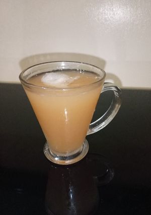 A picture of Tamarind drink🥃.
