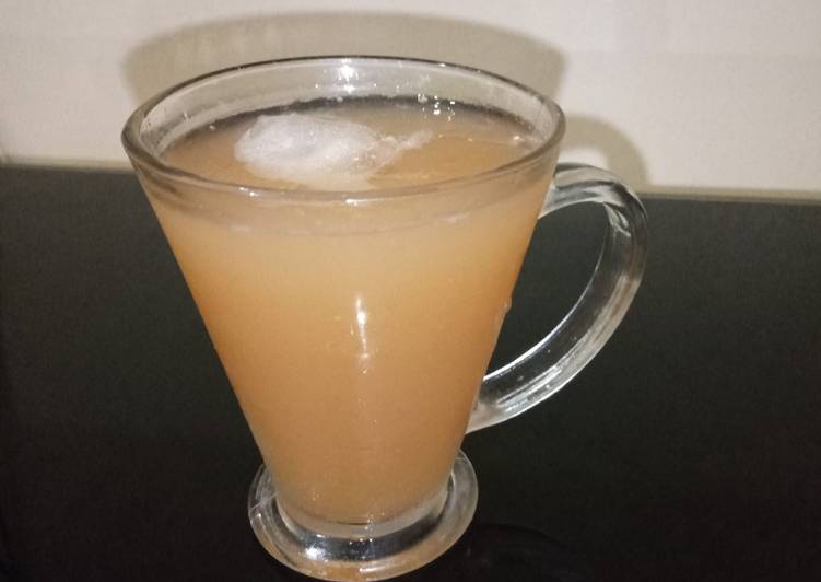 Recipe of Homemade Tamarind drink🥃 | This is Recipe So Satisfying You Must Undertake Now !!