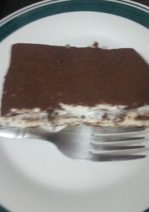 صورة لوصفة تيراميسو