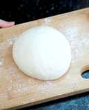 Masa de Pizza, Sencilla y Súper Versátil