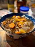 Winter Vegetable Soup