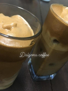 Foto resep Dalgona coffee