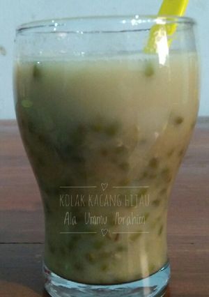 Foto resep 52.Kolak Kacang Hijau