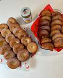 Farsangi fánk🍩🎉