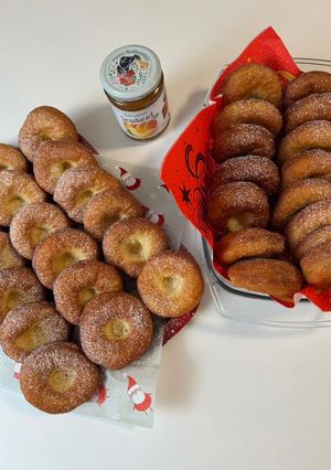 Farsangi fánk🍩🎉 recept fotója