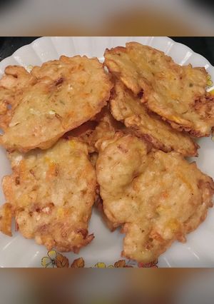 Foto resep Bala-bala (Bakwan)