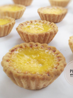Foto resep Pie Susu Yang Renyah