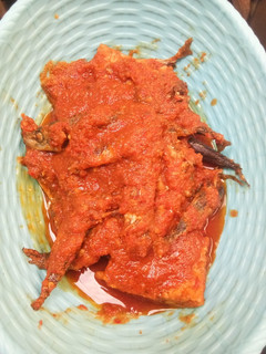 Foto resep Pindang tongkol tempe bumbu pedas