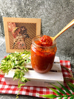 Foto resep Bumbu Dasar Merah