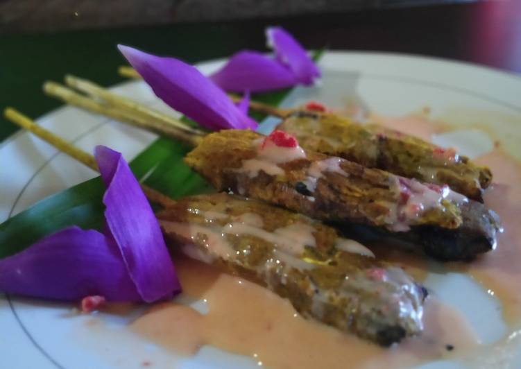 Langkah Langkah Buat Ikan bakar berbungkus Pandan Dan bersos keju berlemak drp ika yang Yummy