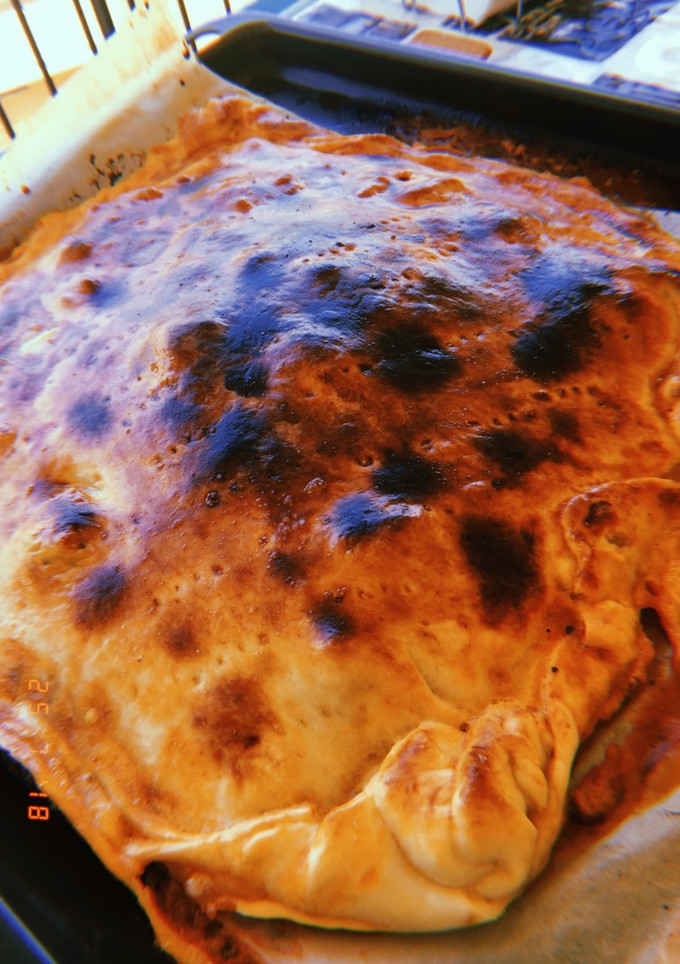 Una foto de Empanada de carne picada