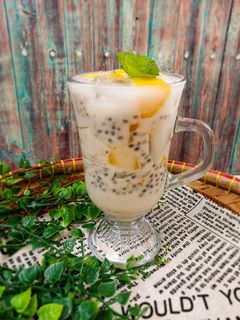 Foto resep 314. Es Laksamana Mengamuk
