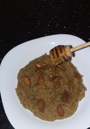 صورة لوصفة طمينة على طريقتي