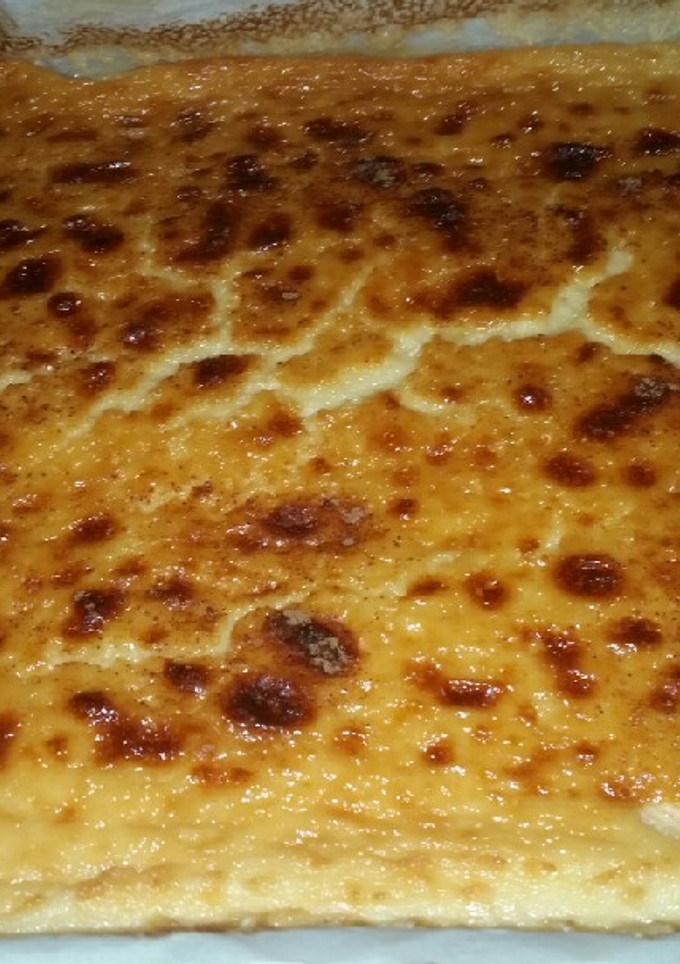 Una foto de Tarta de queso