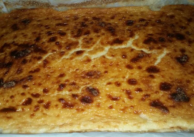 Tarta de queso