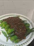 Bendi Sambal Kering