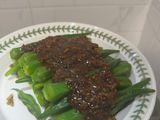 Bendi Sambal Kering
