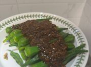 Gambar sambal kering