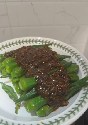 Gambar Bendi Sambal Kering